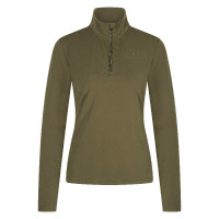 Top HV Polo Lumi Herbstorange