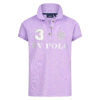 Polo Favouritas kids HV Polo Violett Lila