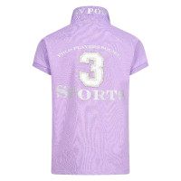Polo Favouritas kids HV Polo Violett Lila