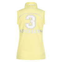 Ärmelloses Polo Favouritas HV Polo Limonade Gelb Ärmelloses Polo Favouritas HV Polo Limonade Gelb