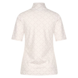 Top HV Polo Jessy Elfenbein Beige