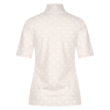 Top HV Polo Jessy Elfenbein Beige