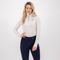 Tech-Top HV Polo Darlene Elfenbein Beige