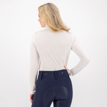 Tech-Top HV Polo Darlene Elfenbein Beige