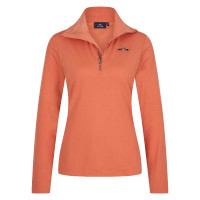 Tech-Top HV Polo Darlene Ingwer Orange