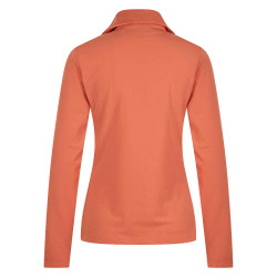 Tech-Top HV Polo Darlene Ingwer Orange
