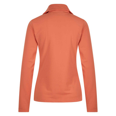 Tech-Top HV Polo Darlene Ingwer Orange