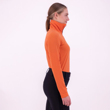 Tech-Top HV Polo Darlene Ingwer Orange