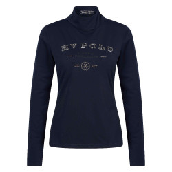 Tech Top HV Polo Darcy