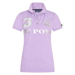 Polo Favouritas EQ HV Polo Violett Lila Polo Favouritas EQ HV Polo Violett Lila