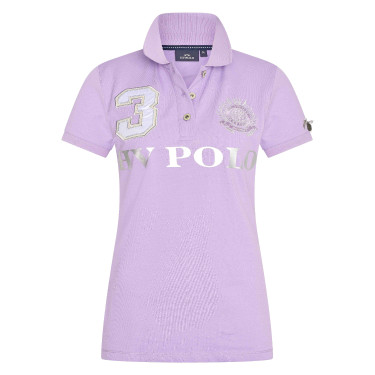 Polo Favouritas EQ HV Polo Violett Lila Polo Favouritas EQ HV Polo Violett Lila