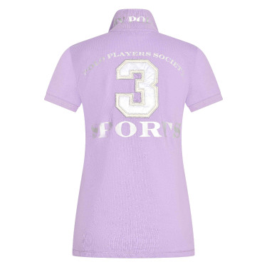 Polo Favouritas EQ HV Polo Violett Lila Polo Favouritas EQ HV Polo Violett Lila