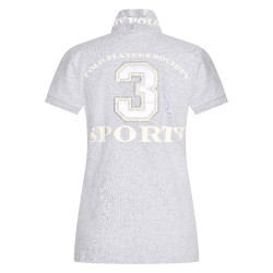 Polo Favouritas EQ HV Polo Meliertes Grau