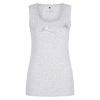 HV Polo Classic Tanktop Meliertes Grau