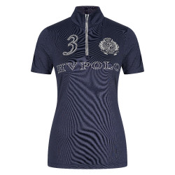 Top HV Polo Favouritas Platinum Marineblau