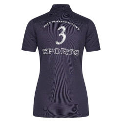 Top HV Polo Favouritas Platinum Marineblau