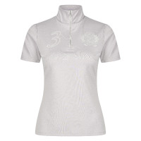 Top HV Polo Favouritas Platinum Perlgrau
