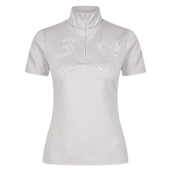 Top HV Polo Favouritas Platinum Perlgrau Top HV Polo Favouritas Platinum Perlgrau