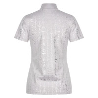 Top Kurzarm HV Polo Jolie Marineblau