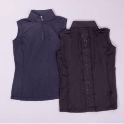 Ärmelloses Top HV Polo Maggie