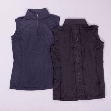 Ärmelloses Top HV Polo Maggie