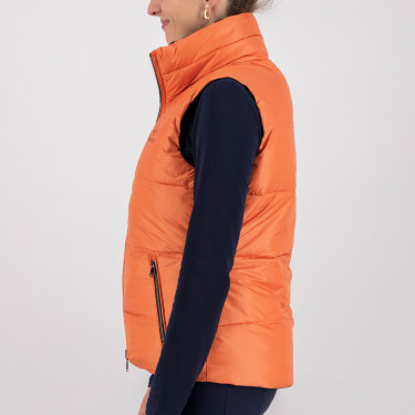 Ärmellose Wende-Daunenweste HV Polo Claire Ärmellose Wende-Daunenweste HV Polo Claire