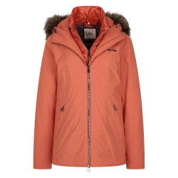 HV Polo Isa Jacke Ingwer