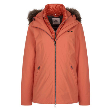 HV Polo Isa Jacke Ingwer