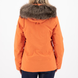 HV Polo Isa Jacke Ingwer Orange