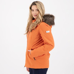 HV Polo Isa Jacke Ingwer Orange