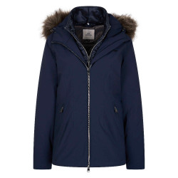 HV Polo Isa Jacke Marineblau