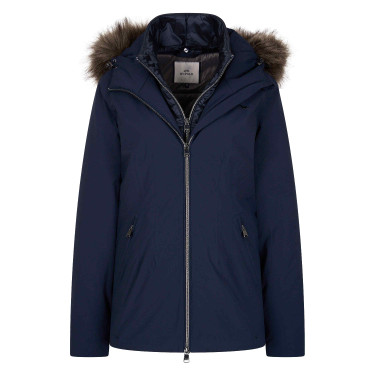 HV Polo Isa Jacke Marineblau HV Polo Isa Jacke Marineblau