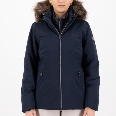 HV Polo Isa Jacke Marineblau HV Polo Isa Jacke Marineblau