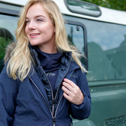 HV Polo Isa Jacke Marineblau