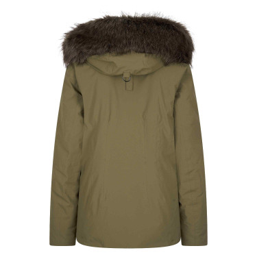 HV Polo Isa Jacke Dunkles Petrol Gr&amp;amp;amp;uuml;n