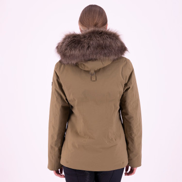 HV Polo Isa Jacke Dunkles Petrol Gr&amp;amp;amp;uuml;n