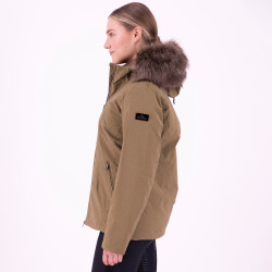 HV Polo Isa Jacke Dunkles Petrol Gr&amp;amp;amp;uuml;n