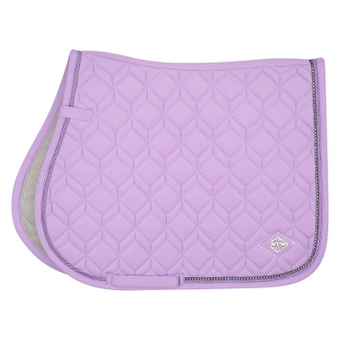 Satteldecke HV Polo Classic GP Violett Lila