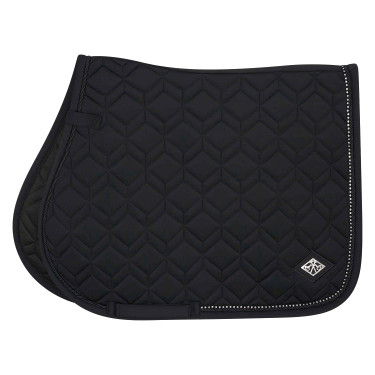 Satteldecke HV Polo Classic GP Schwarz