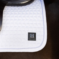 Satteldecke HV Polo Dae DR Weiß Weiß Satteldecke HV Polo Dae DR Weiß Weiß