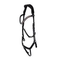 Trense HV Polo Legacy Anatomique Deluxe Schwarz