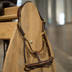 Halfter HV Polo Legacy Braun