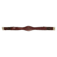 Sangle bavette HV Polo Legacy Marron