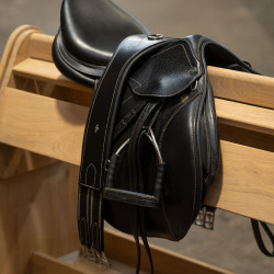 Bauchgurt HV Polo Legacy Schwarz