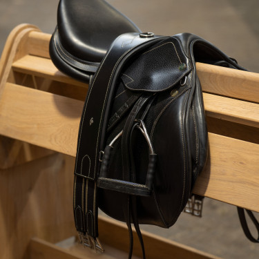 Bauchgurt HV Polo Legacy Schwarz