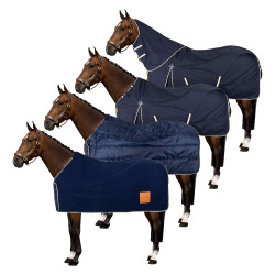 Paddock-Decke 3in1 HV Polo Jet