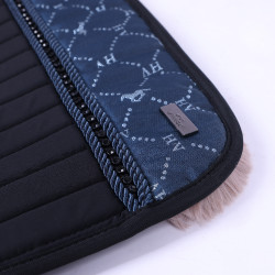 Unterbandagen HV Polo Welmoed Shine Tiefblau