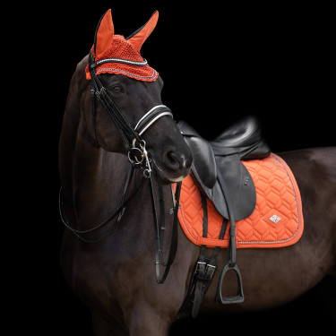 Fliegenhaube HV Polo Classic Ingwer Orange