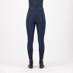 Reitleggings Euro-Star Impress FullGrip Marineblau Reitleggings Euro-Star Impress FullGrip Marineblau