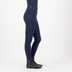 Reitleggings Euro-Star Impress FullGrip Marineblau Reitleggings Euro-Star Impress FullGrip Marineblau